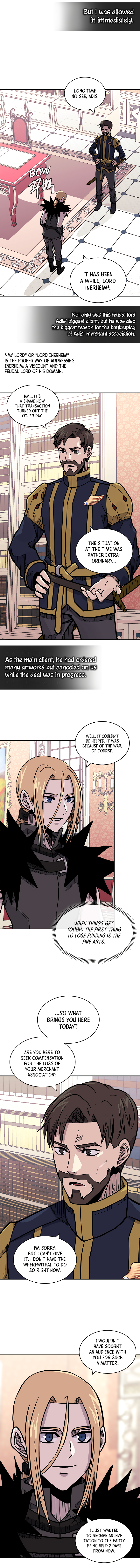Read Dimensional Mercenary Manga Online