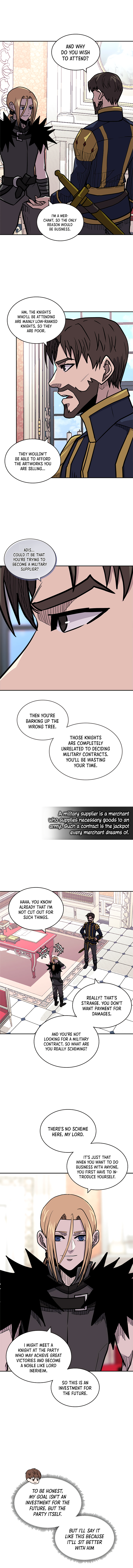 Read Dimensional Mercenary Manga Online
