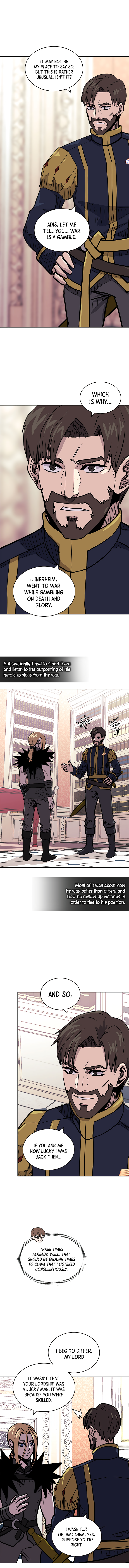 Read Dimensional Mercenary Manga Online