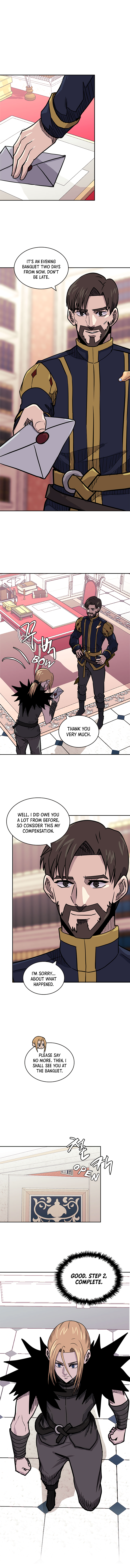 Read Dimensional Mercenary Manga Online