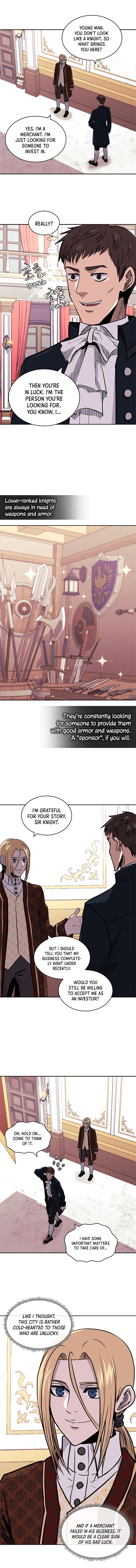 Read Dimensional Mercenary Manga Online
