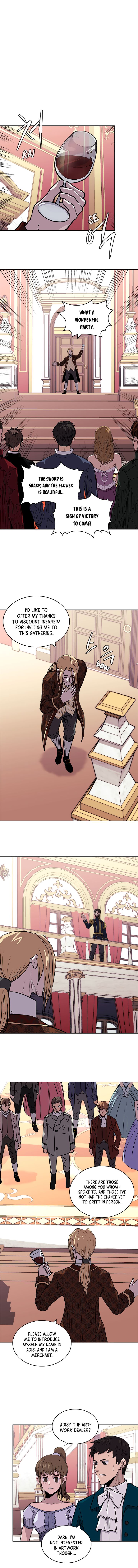 Read Dimensional Mercenary Manga Online