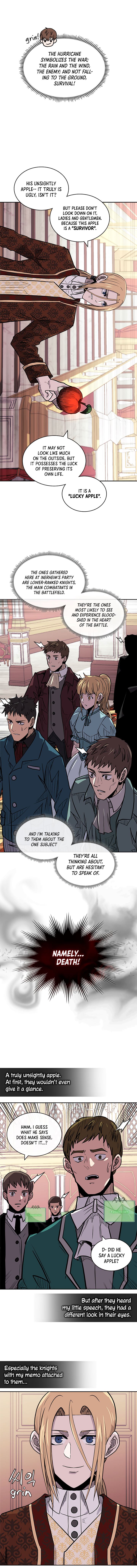 Read Dimensional Mercenary Manga Online