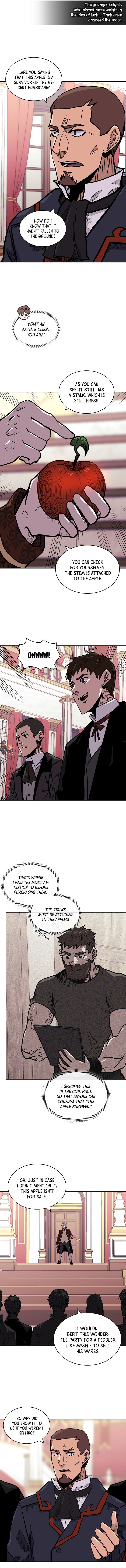 Read Dimensional Mercenary Manga Online