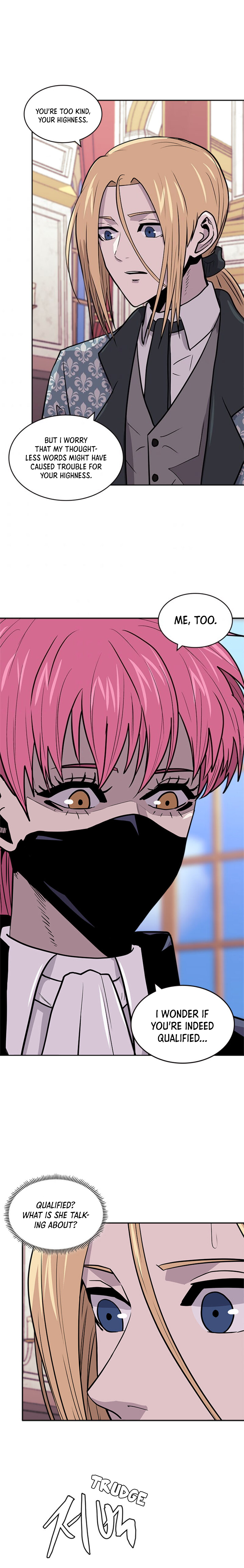 Read Dimensional Mercenary Manga Online