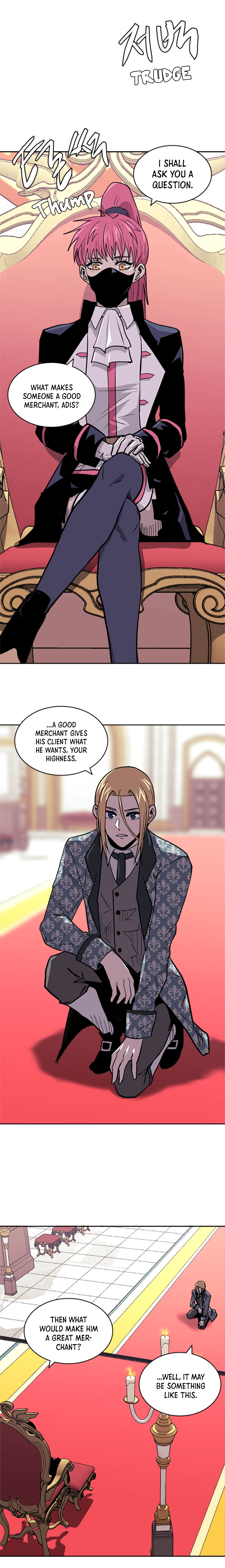 Read Dimensional Mercenary Manga Online