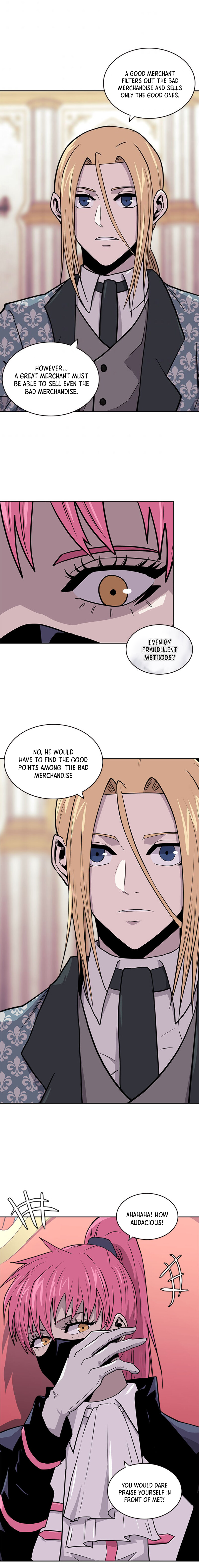 Read Dimensional Mercenary Manga Online