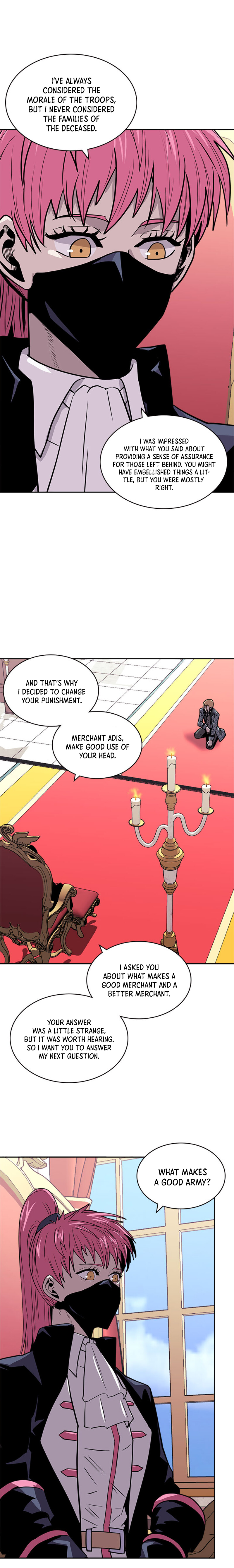 Read Dimensional Mercenary Manga Online