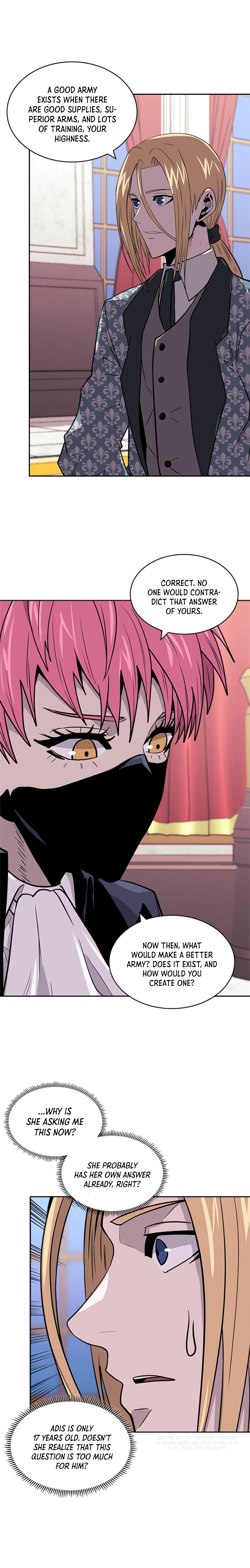 Read Dimensional Mercenary Manga Online
