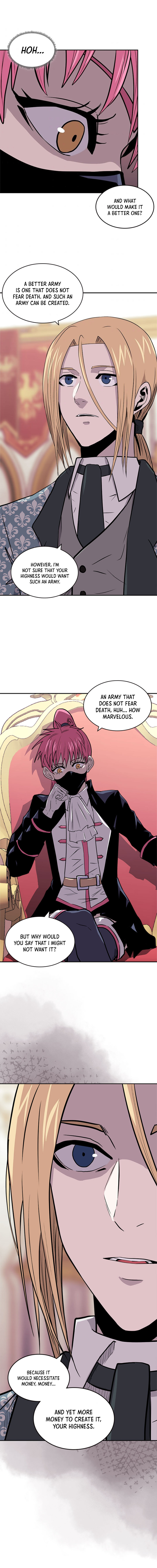 Read Dimensional Mercenary Manga Online