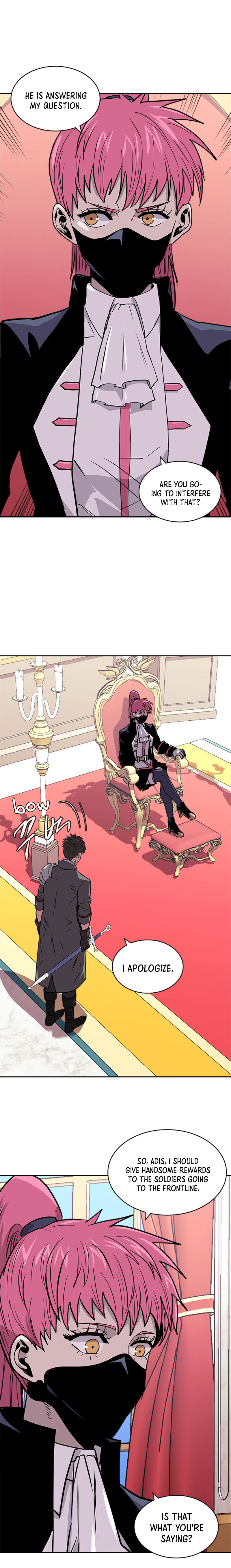 Read Dimensional Mercenary Manga Online