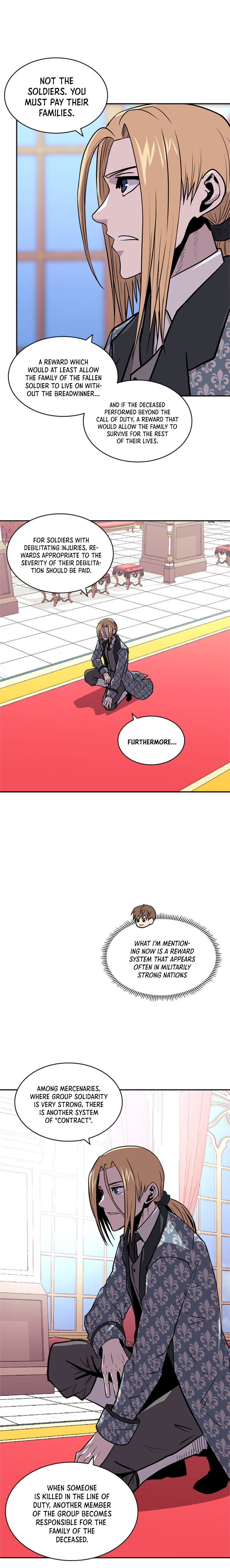 Read Dimensional Mercenary Manga Online