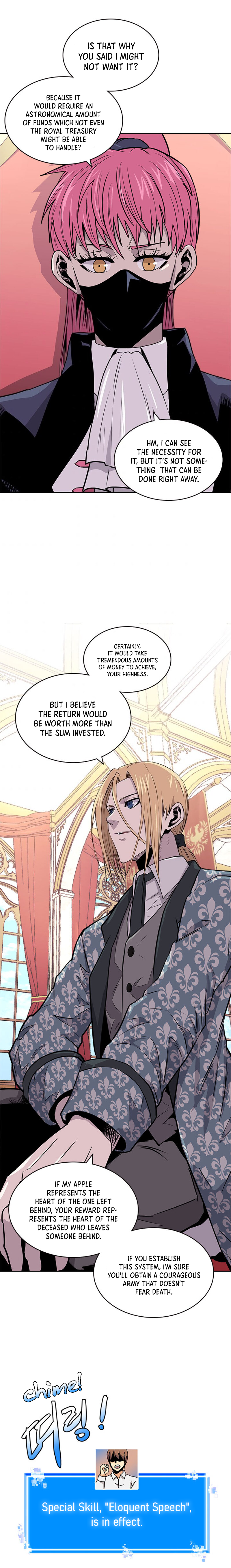 Read Dimensional Mercenary Manga Online