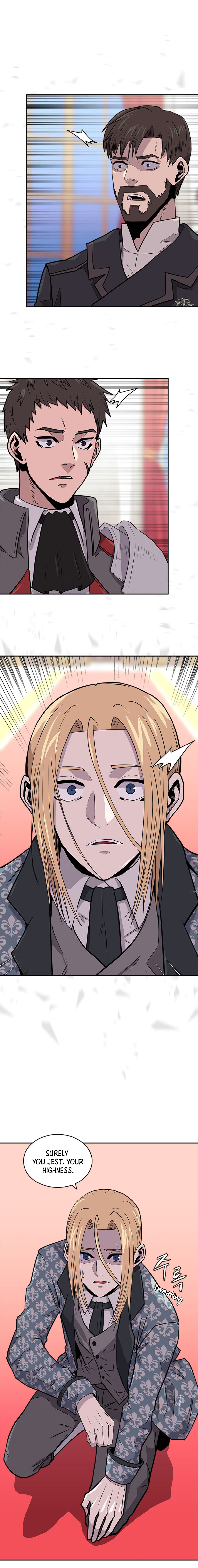 Read Dimensional Mercenary Manga Online