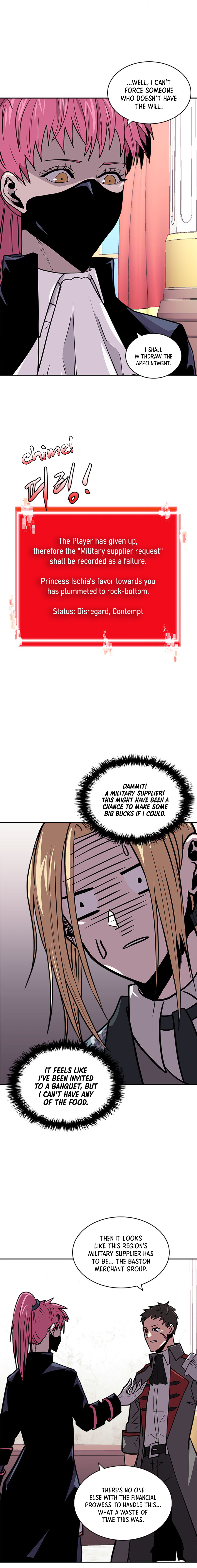 Read Dimensional Mercenary Manga Online