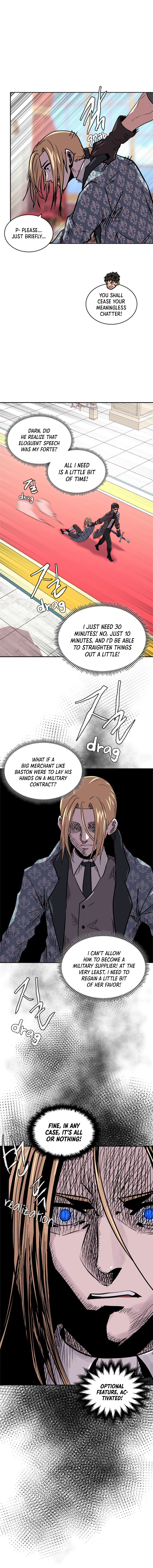 Read Dimensional Mercenary Manga Online