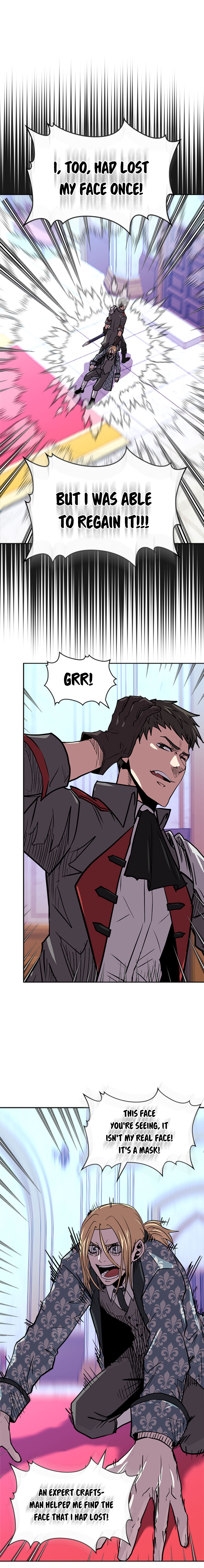 Read Dimensional Mercenary Manga Online