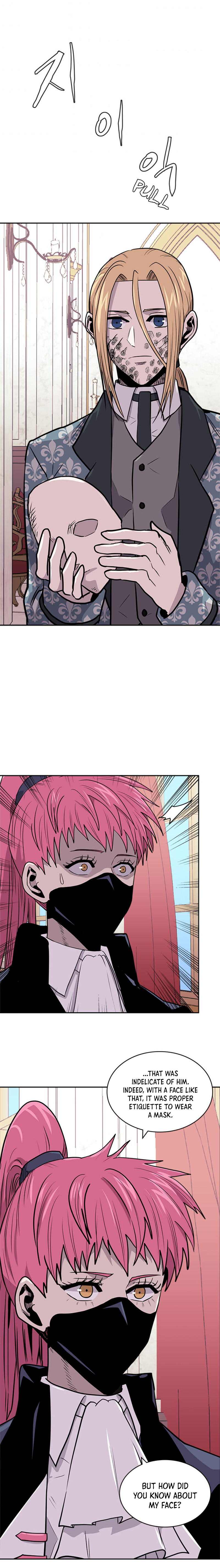 Read Dimensional Mercenary Manga Online