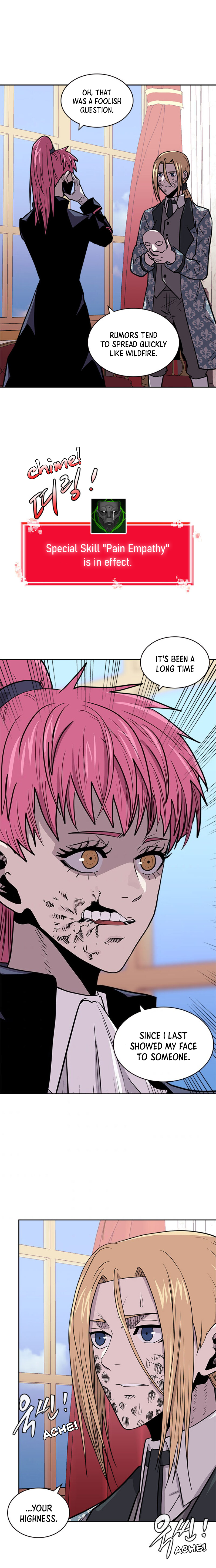 Read Dimensional Mercenary Manga Online