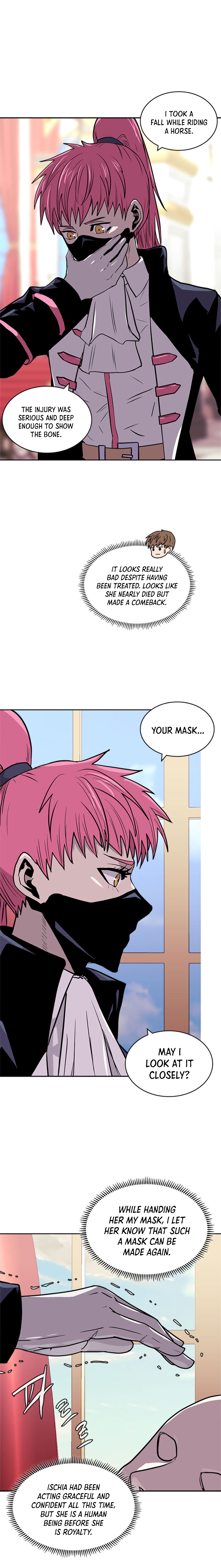 Read Dimensional Mercenary Manga Online