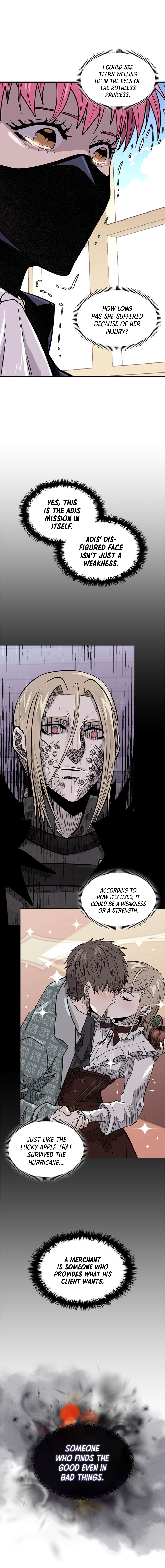 Read Dimensional Mercenary Manga Online