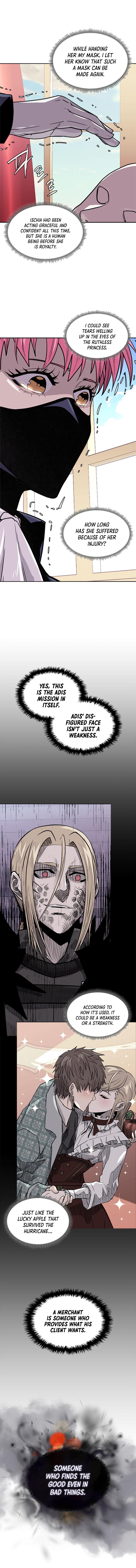 Read Dimensional Mercenary Manga Online