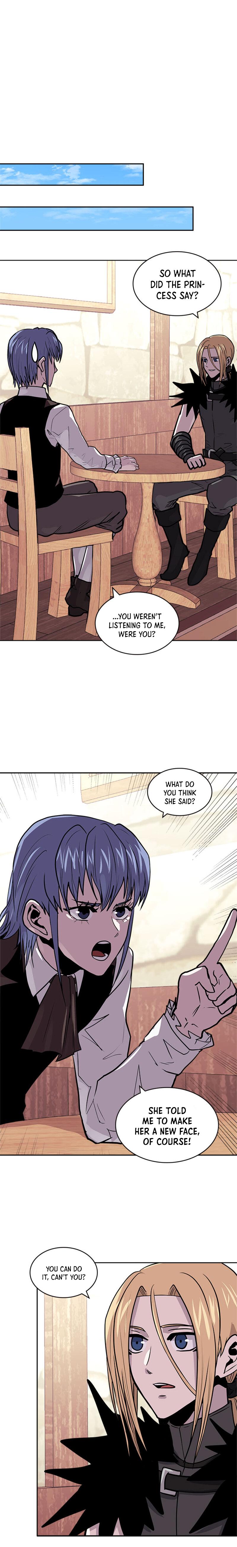 Read Dimensional Mercenary Manga Online