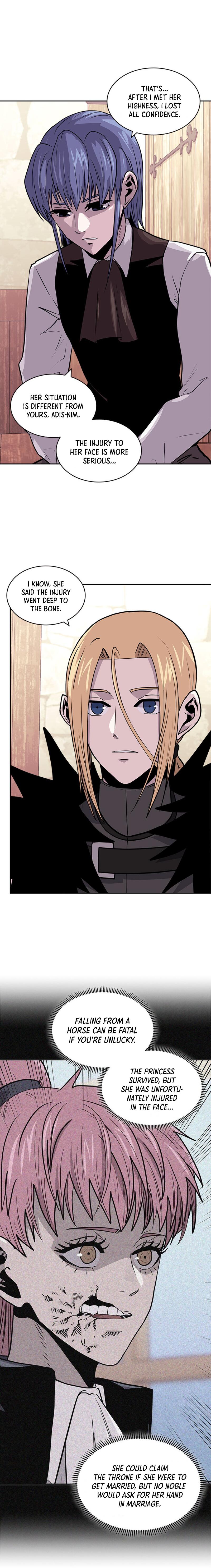Read Dimensional Mercenary Manga Online