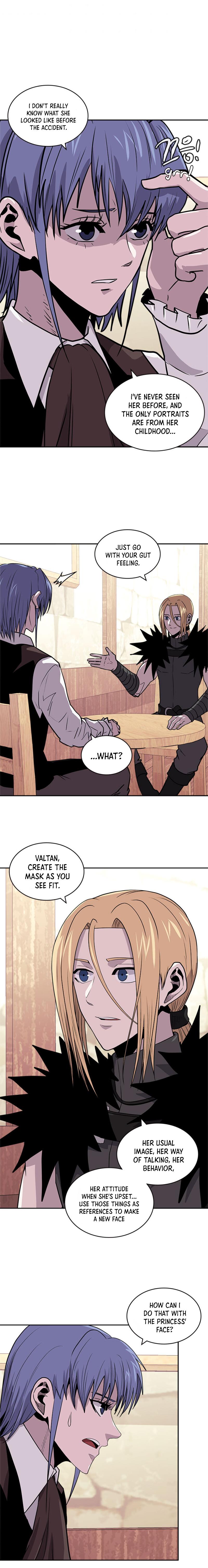 Read Dimensional Mercenary Manga Online