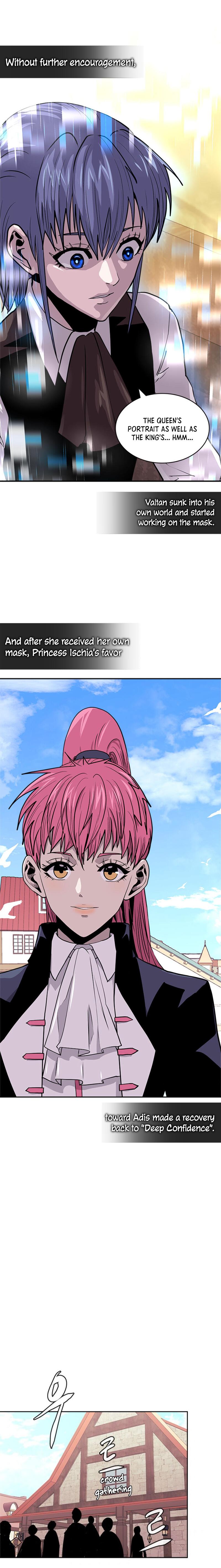 Read Dimensional Mercenary Manga Online