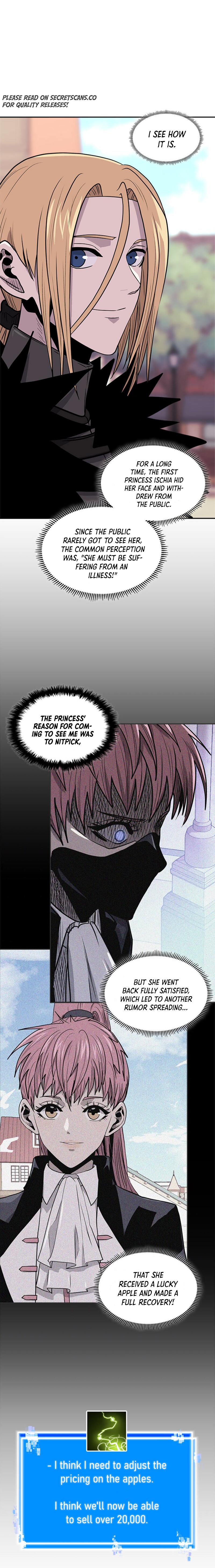 Read Dimensional Mercenary Manga Online