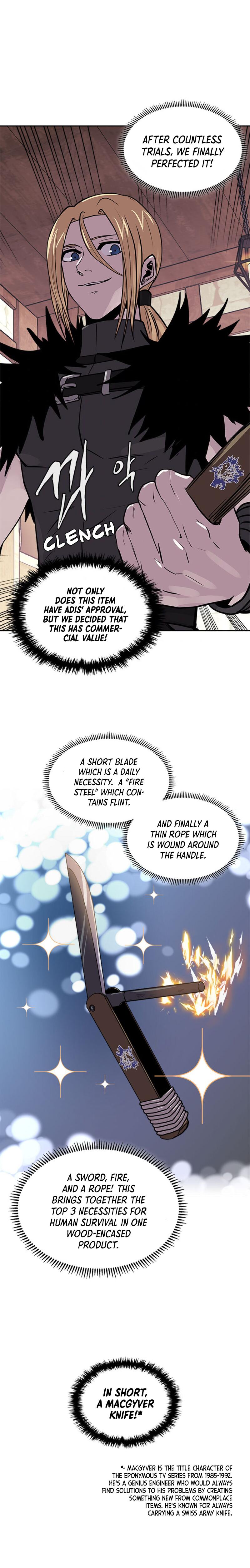 Read Dimensional Mercenary Manga Online