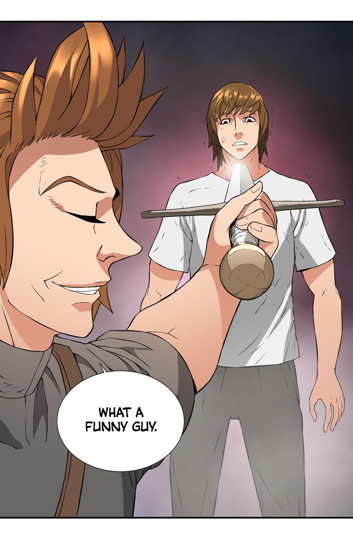 Read Dimensional Mercenary Manga Online