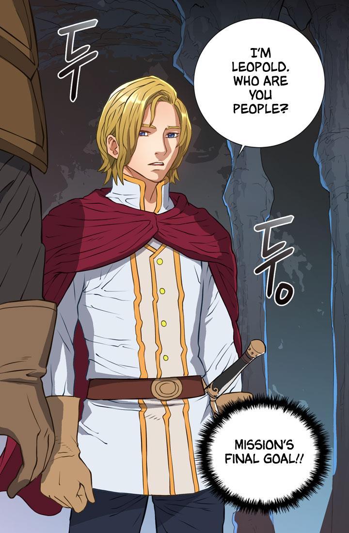 Read Dimensional Mercenary Manga Online