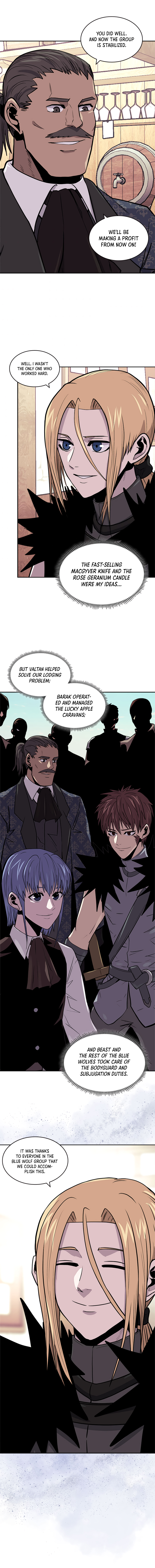 Read Dimensional Mercenary Manga Online