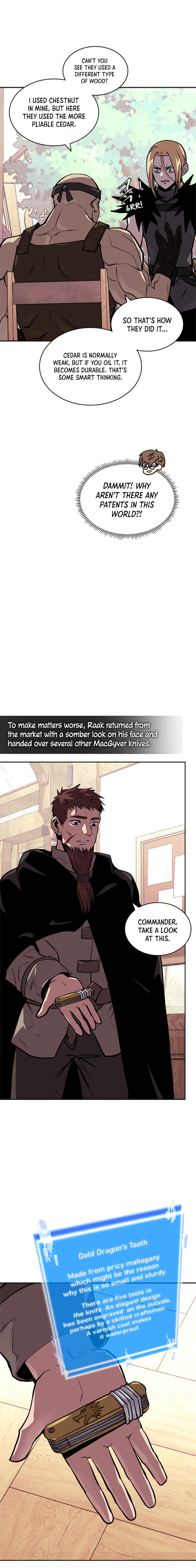 Read Dimensional Mercenary Manga Online