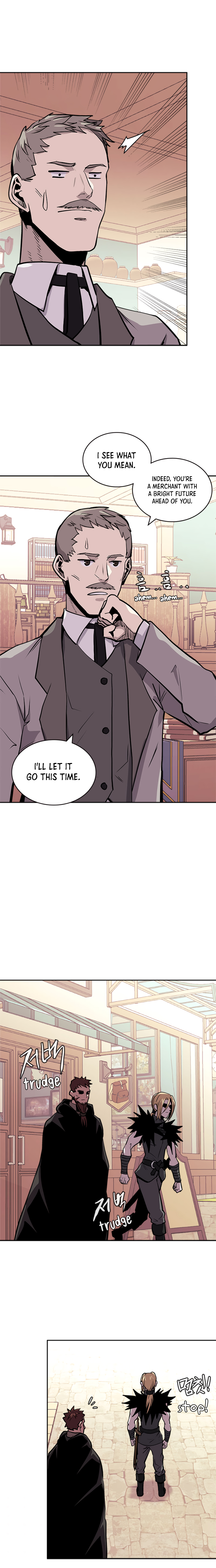 Read Dimensional Mercenary Manga Online