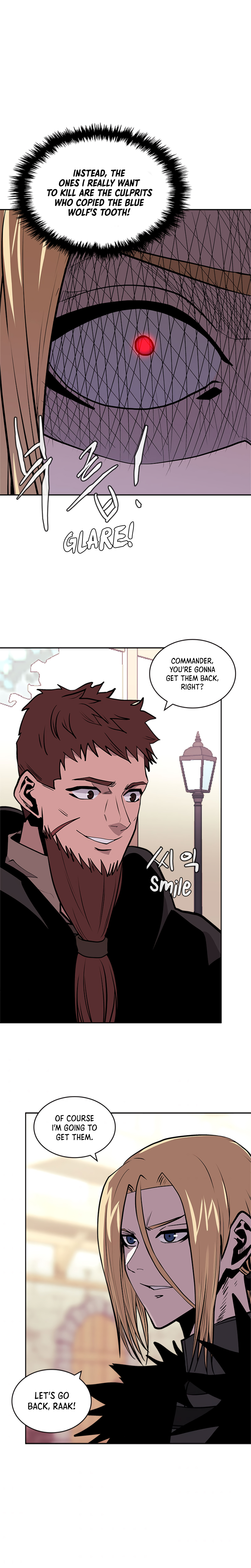 Read Dimensional Mercenary Manga Online