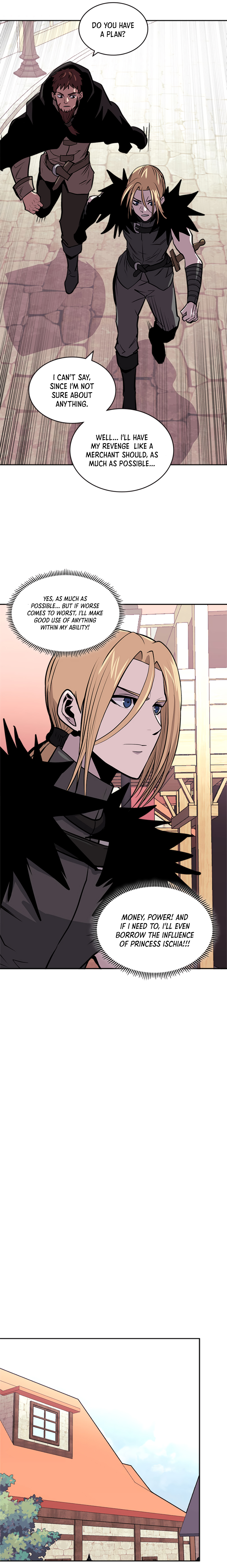 Read Dimensional Mercenary Manga Online