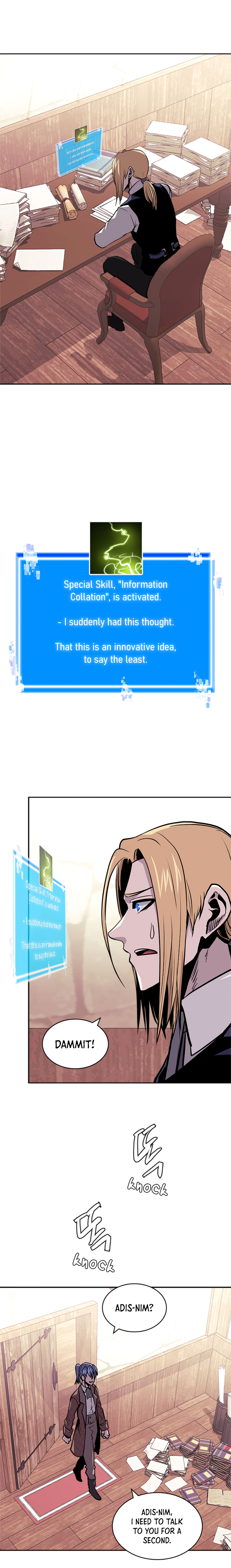 Read Dimensional Mercenary Manga Online