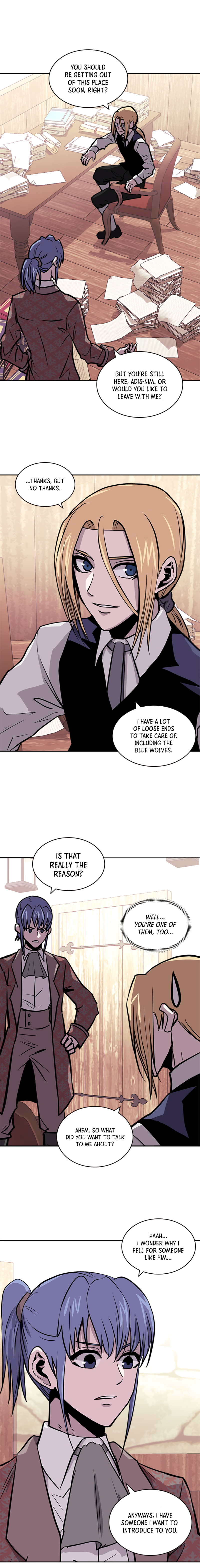 Read Dimensional Mercenary Manga Online