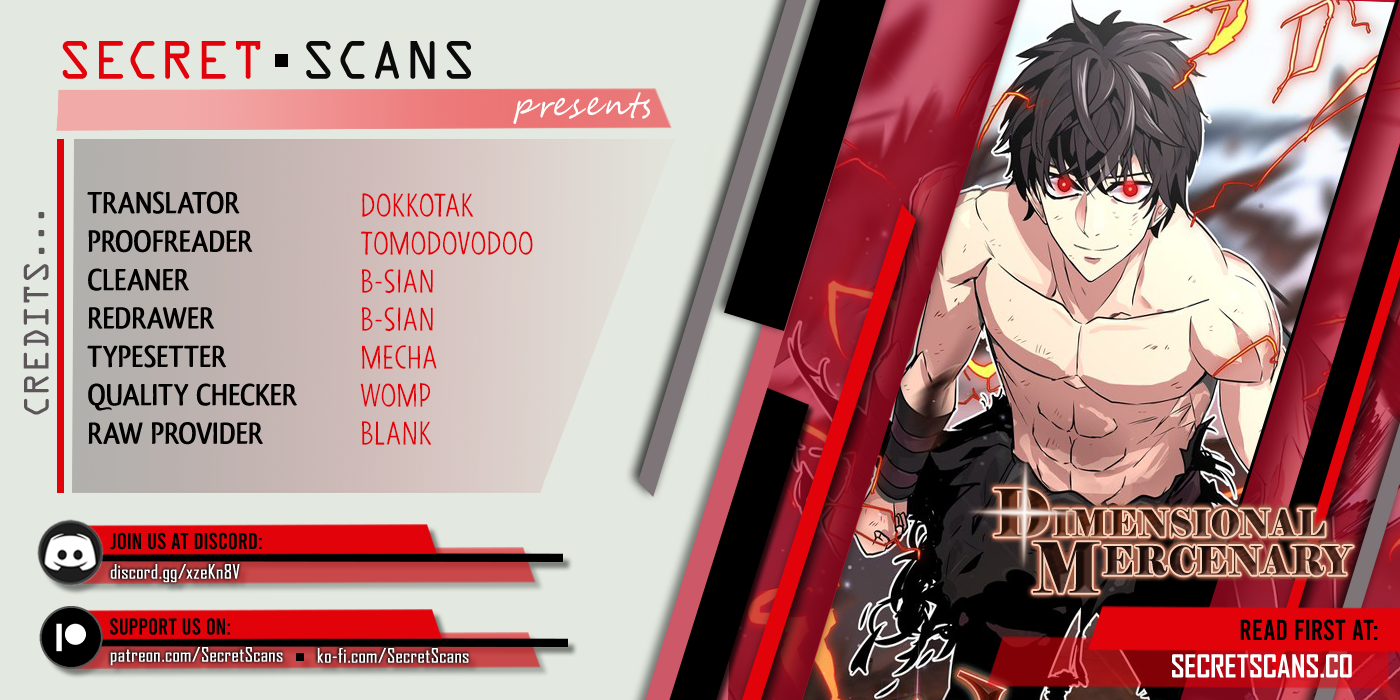 Read Dimensional Mercenary Manga Online