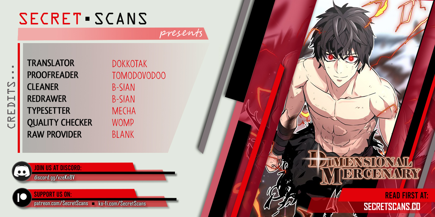 Read Dimensional Mercenary Manga Online