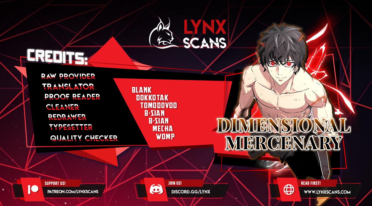 Read Dimensional Mercenary Manga Online