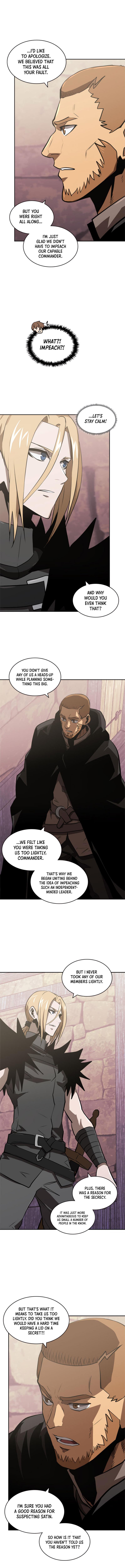 Read Dimensional Mercenary Manga Online