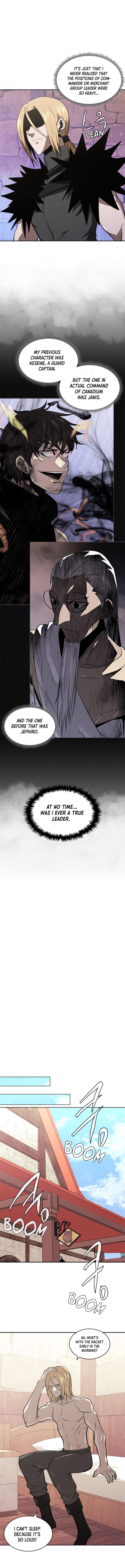 Read Dimensional Mercenary Manga Online