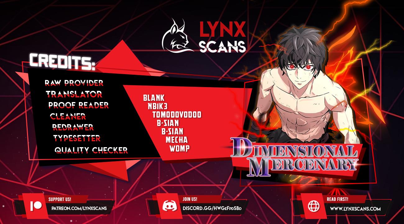 Read Dimensional Mercenary Manga Online