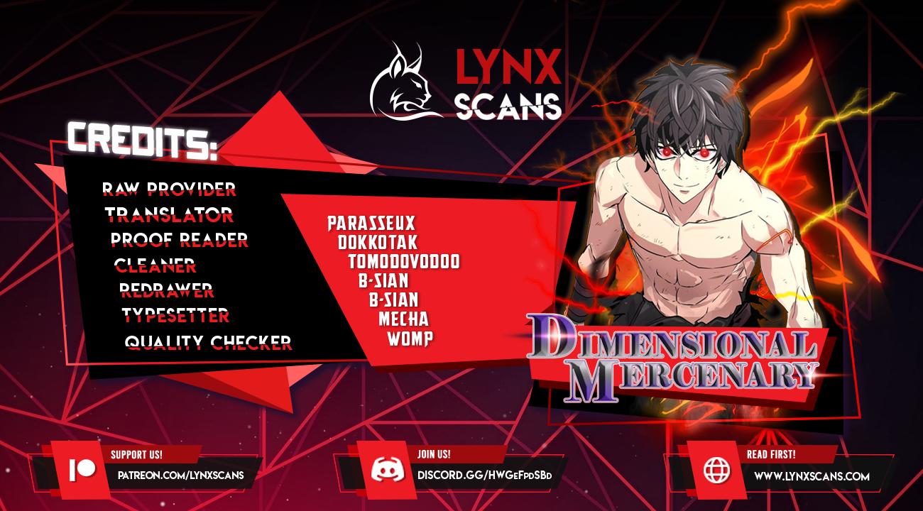 Read Dimensional Mercenary Manga Online