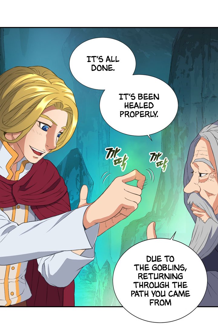 Read Dimensional Mercenary Manga Online