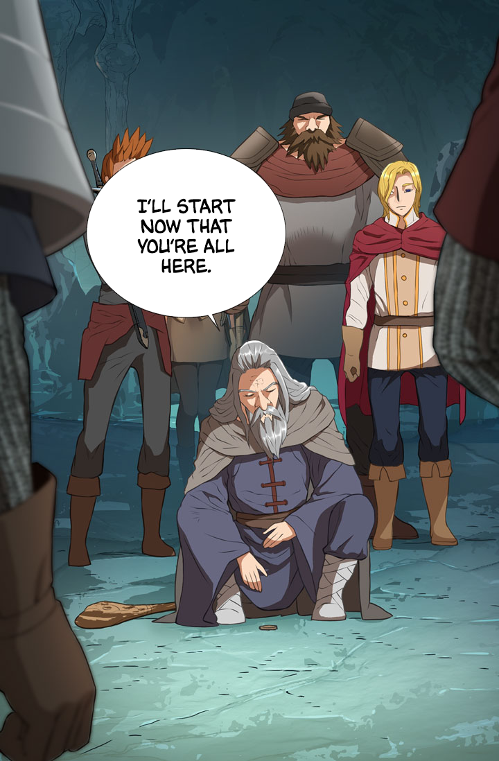 Read Dimensional Mercenary Manga Online